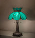 Meyda Lighting Lighting 25" High Annabelle Table Lamp