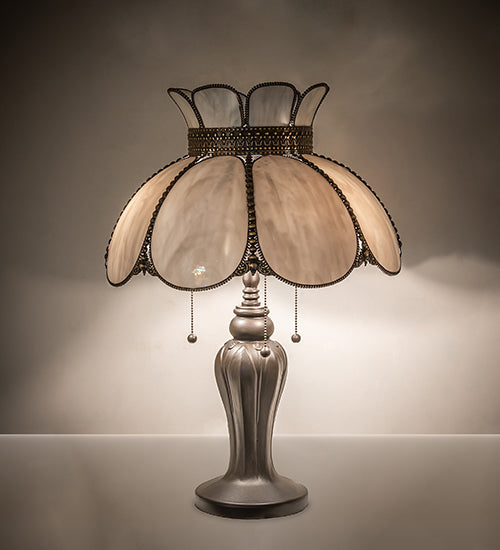 Meyda Lighting Lighting 25" High Annabelle Table Lamp