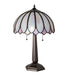 Meyda Lighting Lighting 25" High Daisy Table Lamp