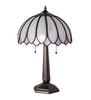 Meyda Lighting Lighting 25" High Daisy Table Lamp