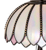 Meyda Lighting Lighting 25" High Daisy Table Lamp