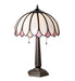 Meyda Lighting Lighting 25" High Daisy Table Lamp