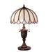 Meyda Lighting Lighting 25" High Daisy Table Lamp