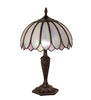Meyda Lighting Lighting 25" High Daisy Table Lamp