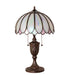 Meyda Lighting Lighting 25" High Daisy Table Lamp