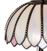 Meyda Lighting Lighting 25" High Daisy Table Lamp