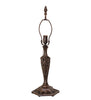 Meyda Lighting Lighting 25" High Daisy Table Lamp
