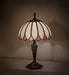Meyda Lighting Lighting 25" High Daisy Table Lamp