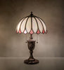 Meyda Lighting Lighting 25" High Daisy Table Lamp