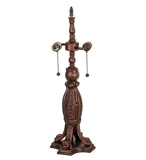 Meyda Lighting Lighting 25" High Diamond & Jewel Table Lamp