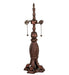 Meyda Lighting Lighting 25" High Diamond & Jewel Table Lamp