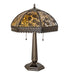 Meyda Lighting Lighting 25" High Lotus Leaf Table Lamp