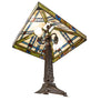 Meyda Lighting Lighting 25" High Prairie Wheat Table Lamp