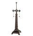 Meyda Lighting Lighting 25" High Prairie Wheat Table Lamp