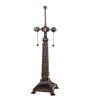 Meyda Lighting Lighting 25" High Prairie Wheat Table Lamp