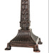 Meyda Lighting Lighting 25" High Prairie Wheat Table Lamp