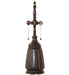 Meyda Lighting Lighting 25" High Tiffany Dragonfly Table Lamp