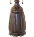 Meyda Lighting Lighting 25" High Tiffany Dragonfly Table Lamp