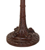 Meyda Lighting Lighting 25" High Tiffany Floral Table Lamp