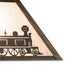 Meyda Lighting Lighting 25" High Train Table Lamp