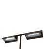 Meyda Lighting Lighting 25" Wide Exeter 2 Light Banker's Lamp