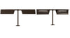 Meyda Lighting Lighting 25" Wide Exeter 2 Light Banker's Lamp