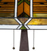 Meyda Lighting Lighting 26" High Abilene Table Lamp