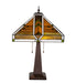 Meyda Lighting Lighting 26" High Abilene Table Lamp