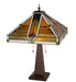 Meyda Lighting Lighting 26" High Abilene Table Lamp