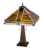 Meyda Lighting Lighting 26" High Abilene Table Lamp