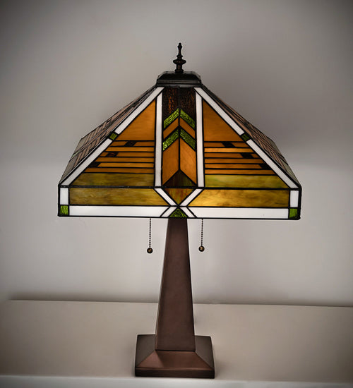 Meyda Lighting Lighting 26" High Abilene Table Lamp