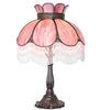 Meyda Lighting Lighting 26" High Anabelle Fringed Table Lamp