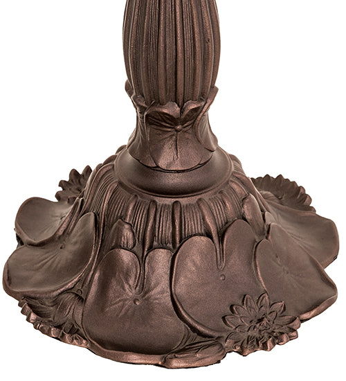 Meyda Lighting Lighting 26" High Anabelle Fringed Table Lamp