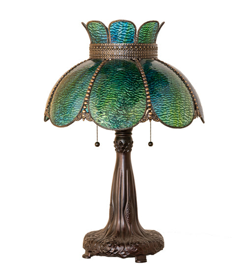 Meyda Lighting Lighting 26" High Anabelle Table Lamp