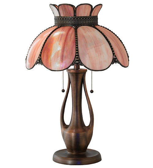 Meyda Lighting Lighting 26" High Anabelle Table Lamp