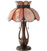 Meyda Lighting Lighting 26" High Anabelle Table Lamp