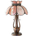 Meyda Lighting Lighting 26" High Anabelle Table Lamp
