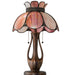 Meyda Lighting Lighting 26" High Anabelle Table Lamp