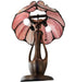 Meyda Lighting Lighting 26" High Anabelle Table Lamp