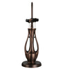 Meyda Lighting Lighting 26" High Anabelle Table Lamp