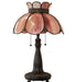Meyda Lighting Lighting 26" High Anabelle Table Lamp