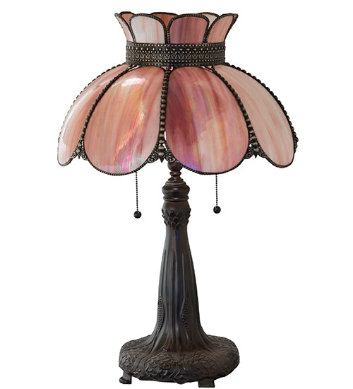 Meyda Lighting Lighting 26" High Anabelle Table Lamp
