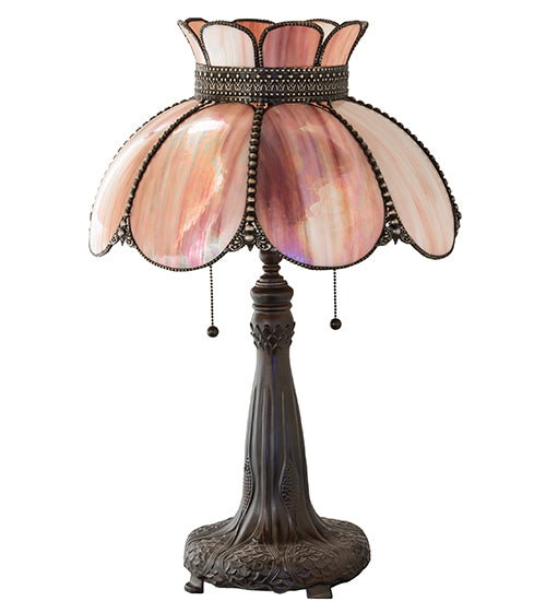 Meyda Lighting Lighting 26" High Anabelle Table Lamp