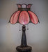 Meyda Lighting Lighting 26" High Anabelle Table Lamp