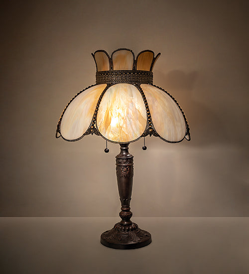 Meyda Lighting Lighting 26" High Annabelle Table Lamp