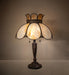 Meyda Lighting Lighting 26" High Annabelle Table Lamp