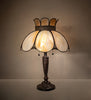 Meyda Lighting Lighting 26" High Annabelle Table Lamp