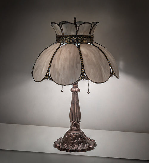 Meyda Lighting Lighting 26" High Annabelle Table Lamp