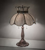 Meyda Lighting Lighting 26" High Annabelle Table Lamp
