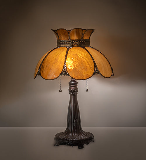 Meyda Lighting Lighting 26" High Annabelle Table Lamp